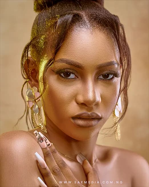 Beauty shoot 8