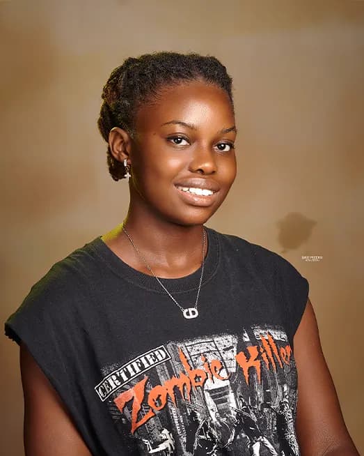 Precious Ogadie Adarugo